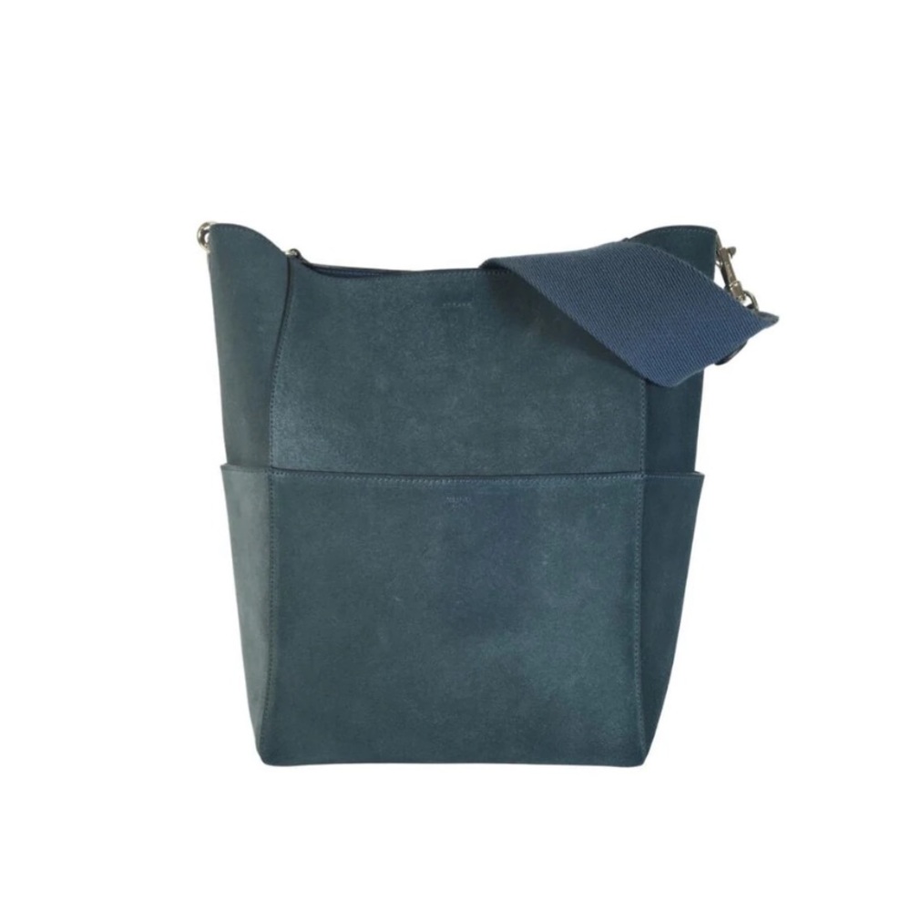 Celine Sangle Bucket bag